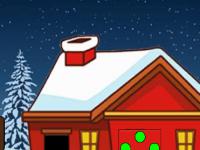 play Treasure Trove Escape From Snow House