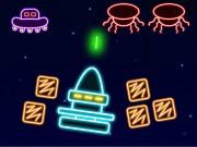 play Neon Invaders