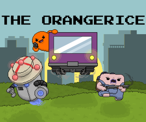 The Orangerice