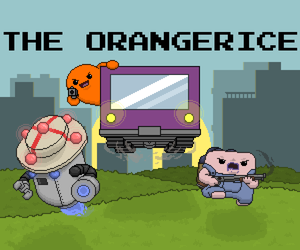 play The Orangerice