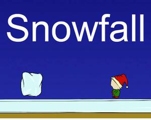 play Snowfall