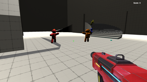play Color Huggers