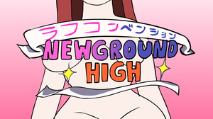 play Newgrounds High Visual Novel