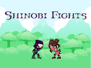 play Shinobi Fights
