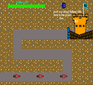 play Towerdefend