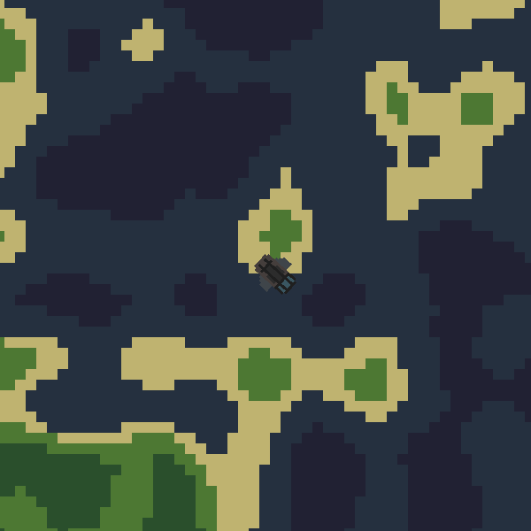 play Procjam Infinite Land Generator