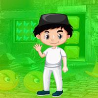 play G4K-Light-Hearted-Boy-Escape
