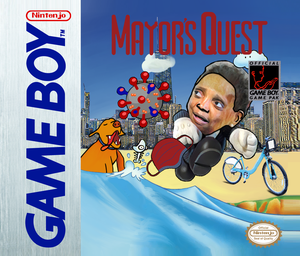 play Mayor'S Quest
