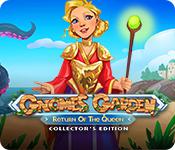 play Gnomes Garden: Return Of The Queen Collector'S Edition
