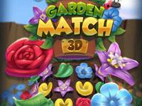 play Garden Match 3D