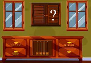 play Guest Room Escape