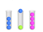 play Sorting Balls