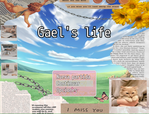 play [Esp]Gael'S Life Demo(Pc)