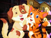play Intimate Pet Escape