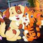play Intimate Pet Escape