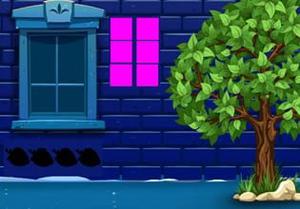 play Ski House Escape