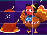 play Thanks Giving Slide