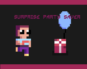 play Surprise Party Saver
