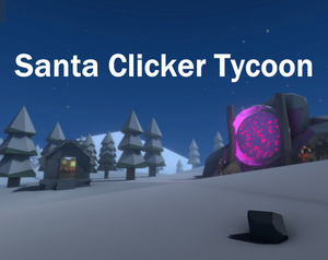 Santa Clicker Tycoon