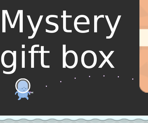 play Mystery Gift Box