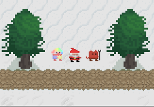 play Santa'S Great Idea