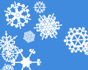 play Snowflake Generator