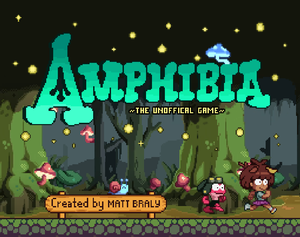 play Amphibia Fan Game V0.1