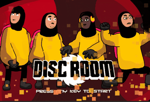 play Disc Room Clone
