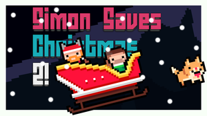 play Simon Saves Christmas 2!
