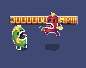 play Juuuuuuuump!!!