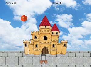 play Meteor Defense