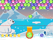 play Winter Bubble