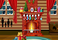 play G2M Christmas Palace Escape