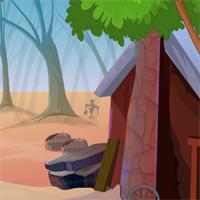 play Forest-House-Treasure-Rescue