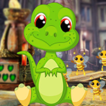 play Joyful Dinosaurs Kid Escape