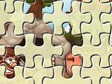 play Caveman Jigsaw