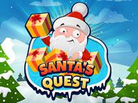 play Santa Quest