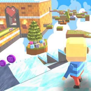 play Christmas Runner