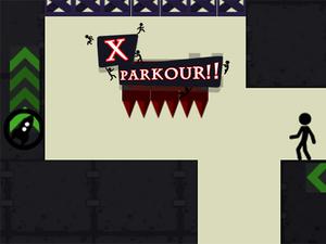 play X Parkour