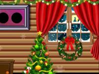 play Christmas Palace Escape