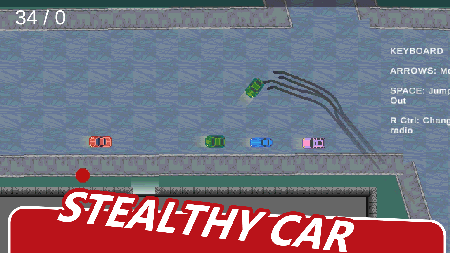 play Stealthy Car