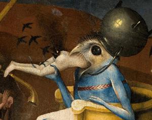 play Hieronymus Bosch Puzzle