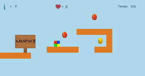 play Parkour 2D