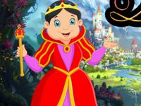 play Timid Queen Escape