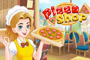 play Pizza Shop