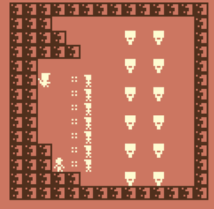 play Inglorious Basterds But Its A Bitsy Game
