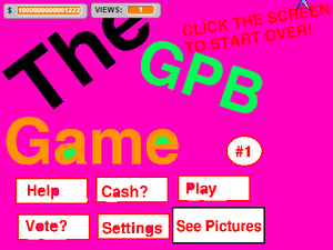 play The Gpb Game