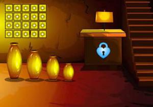 play Primeval House Escape