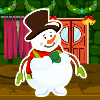 play G4E Christmas Snowman Escape 2020
