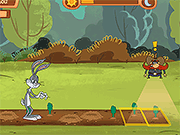play New Looney Tunes: Carrot Crisis